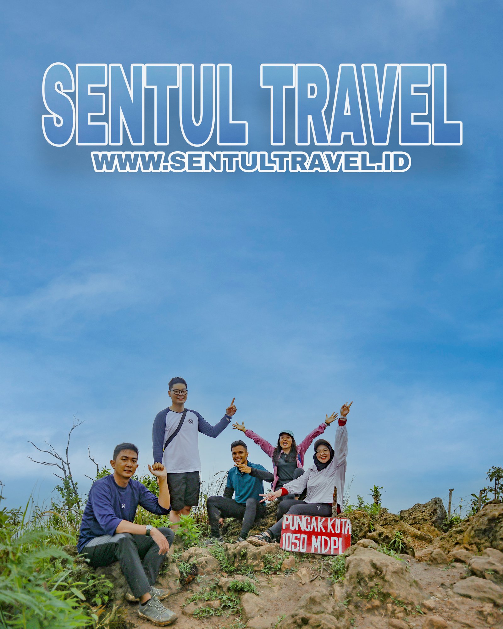 puncak kuta