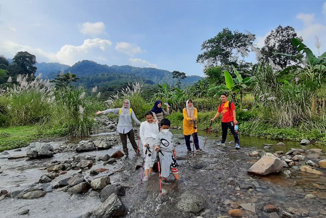 solusi liburan dimasa pandemi