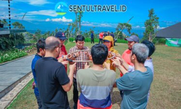 team building di sentul