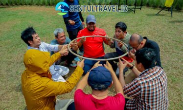 team building di sentul