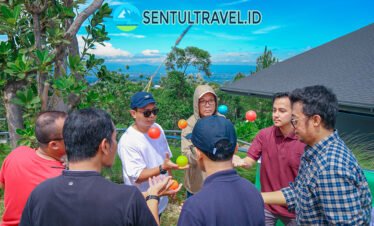 team building di sentul