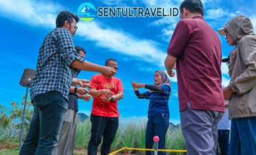 team building di sentul