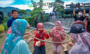 team building di sentul