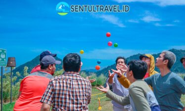 team building di sentul