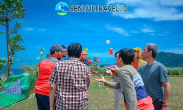team building di sentul