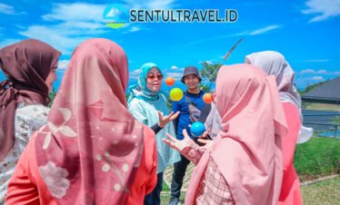 team building di sentul