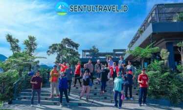 team building di sentul