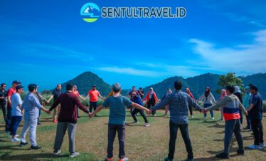 team building di sentul