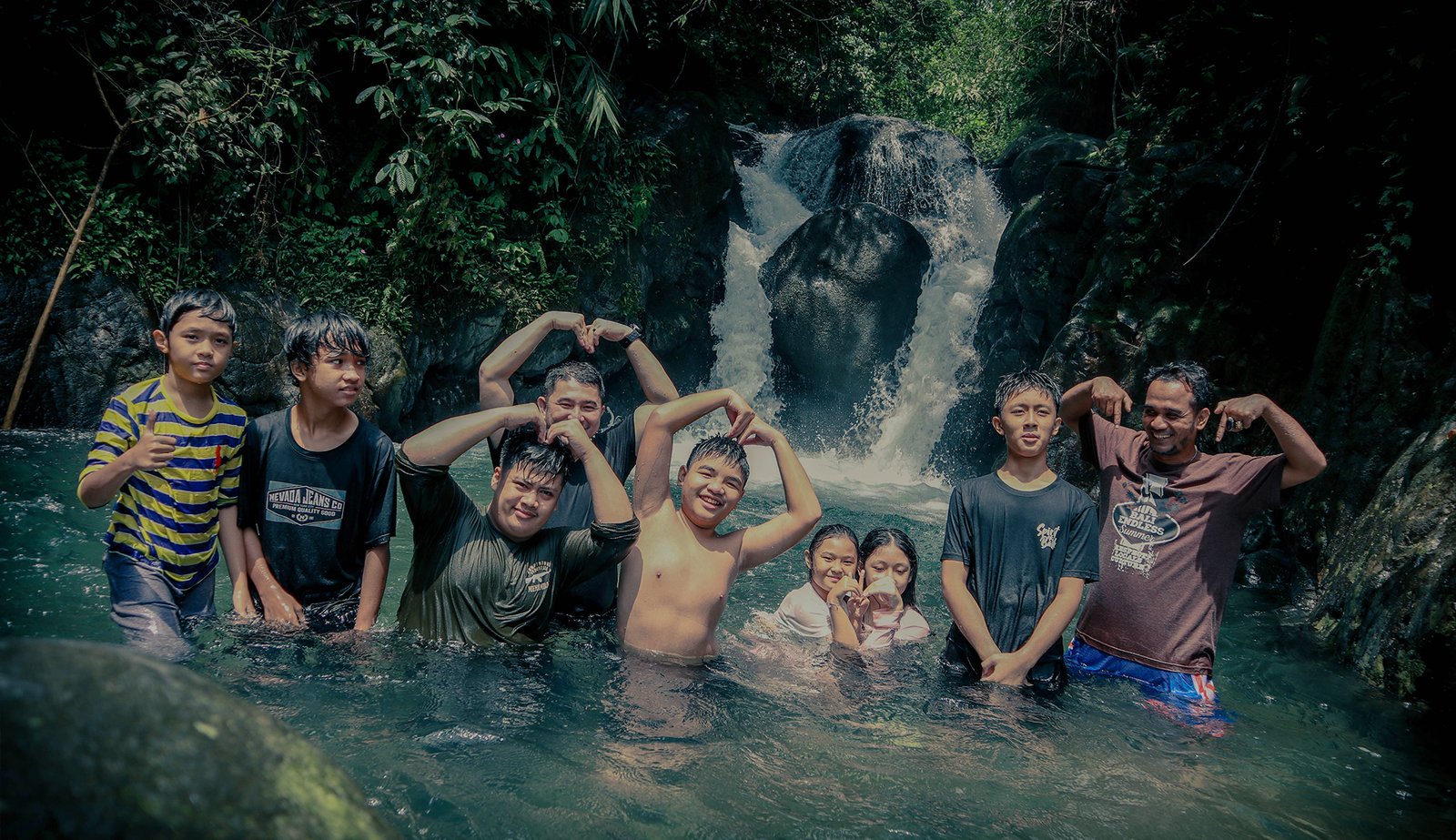 curug love