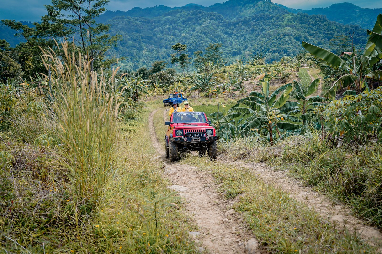 paket offfroad sentul