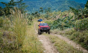 paket offfroad sentul