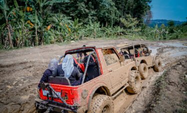 jalur offroad sentul