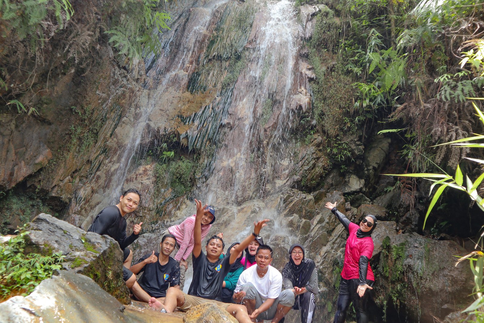 Curug hordeng