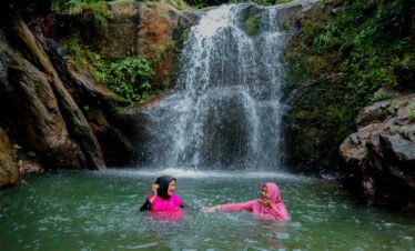 Curug hordeng