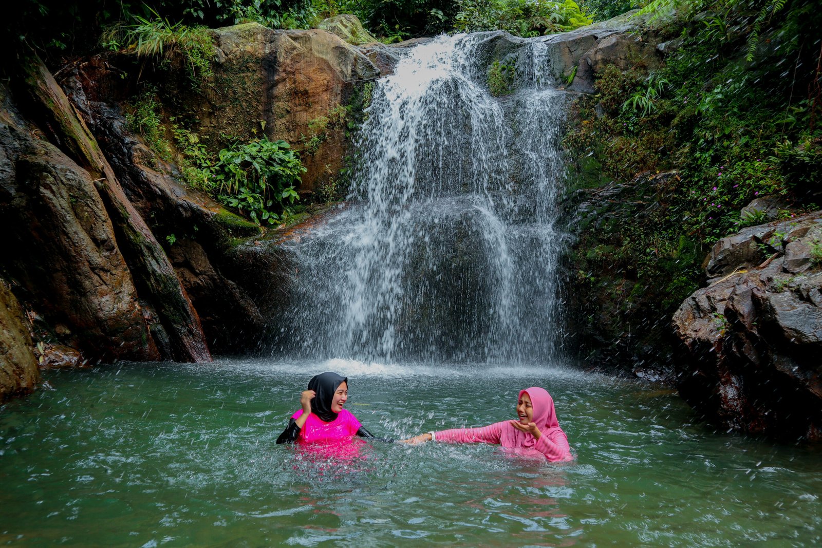 Curug hordeng