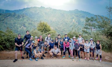 trekking sentul