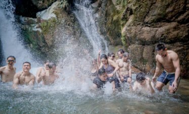 curug kembar