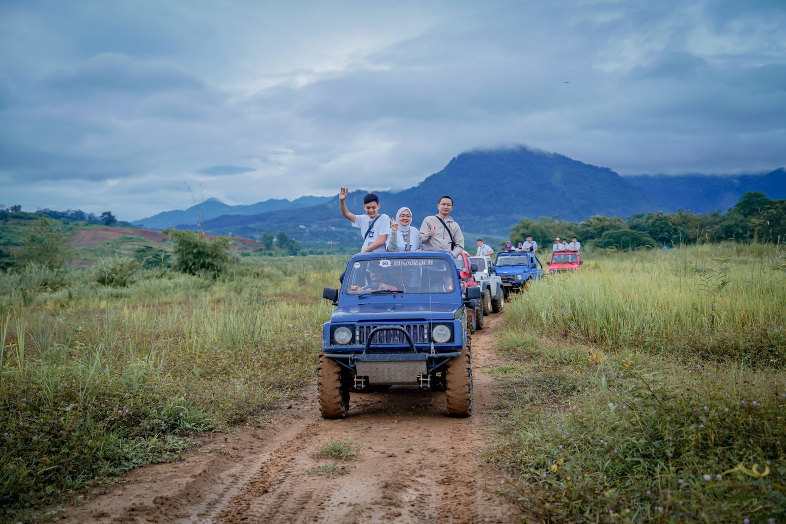 jalur offroad sentul