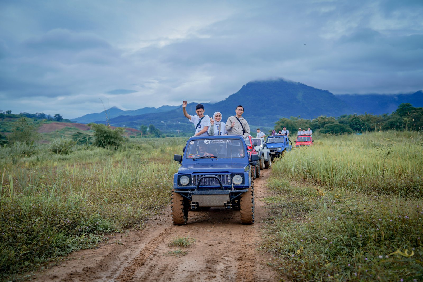 jalur offroad sentul