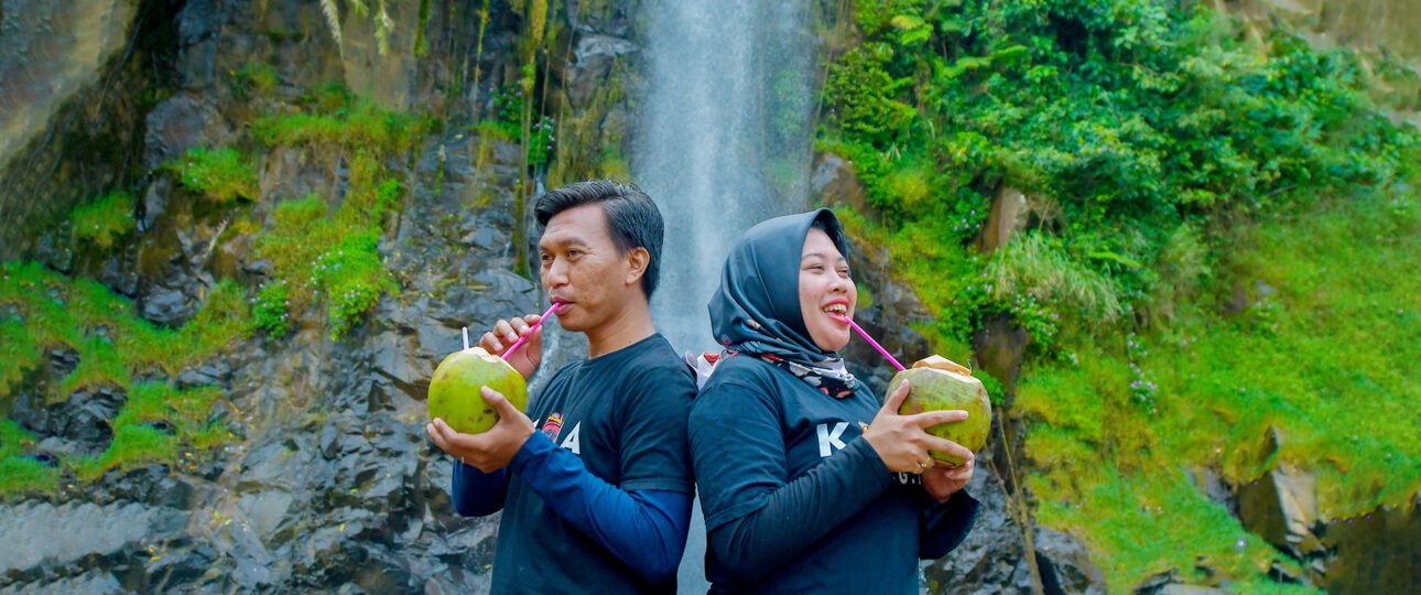 curug bidadari