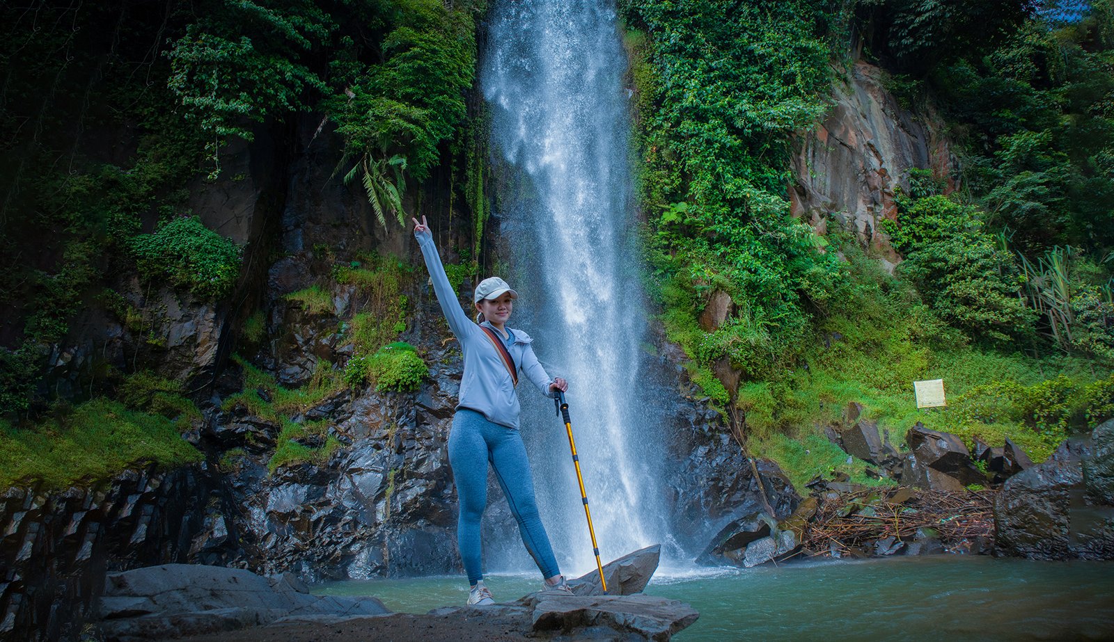 curug bidadari