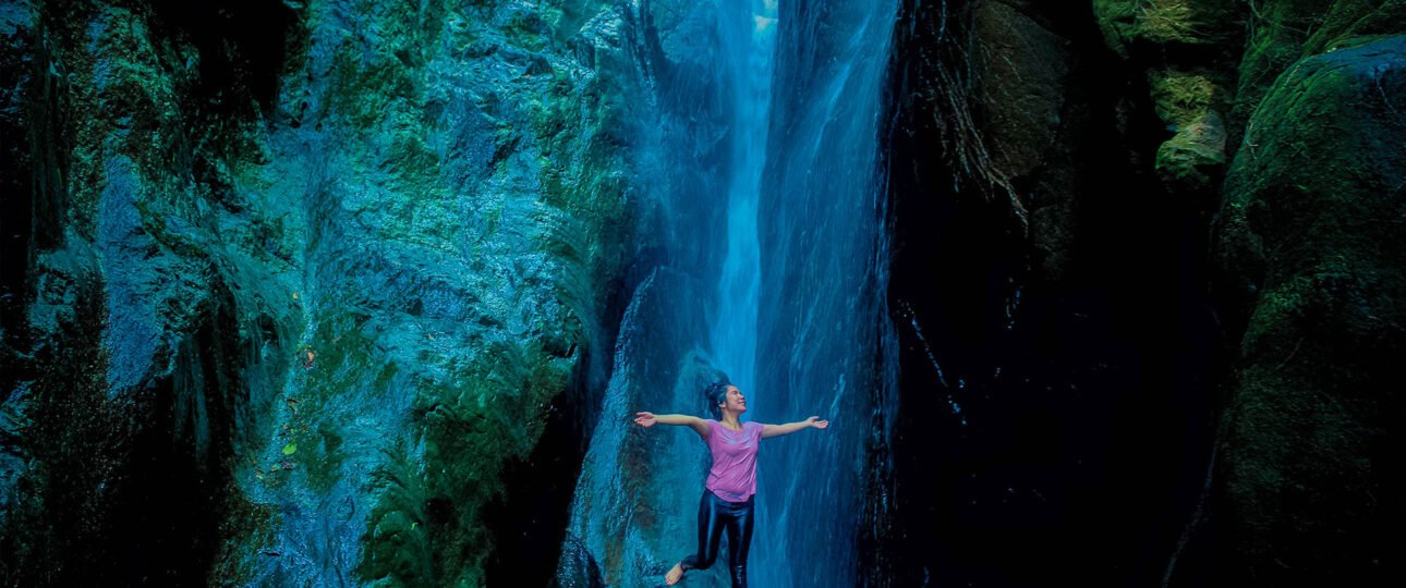 curug cibingbin