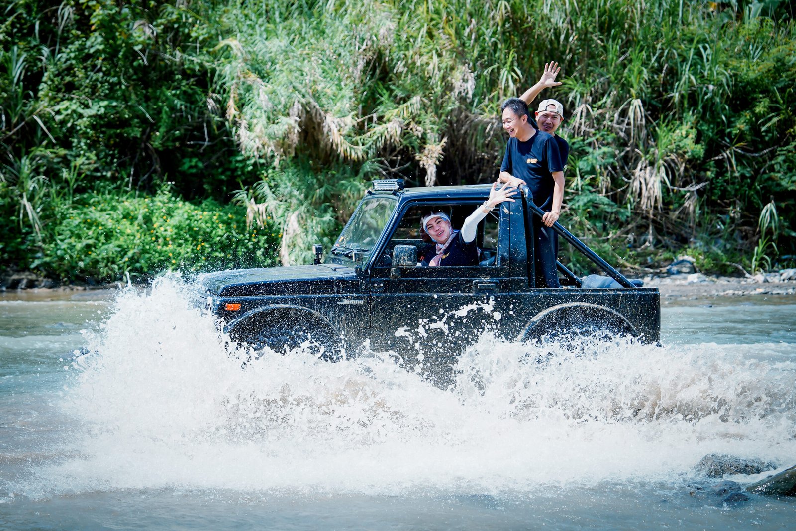 offroad dekat jakarta