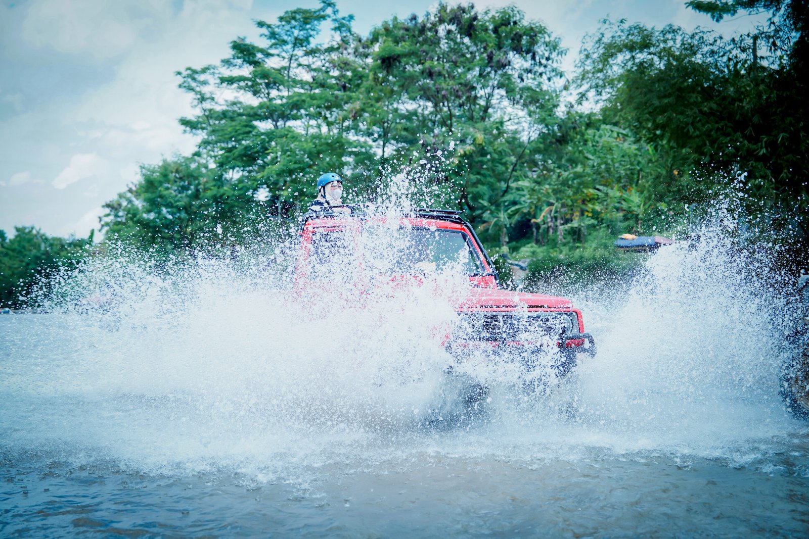 offroad sentul