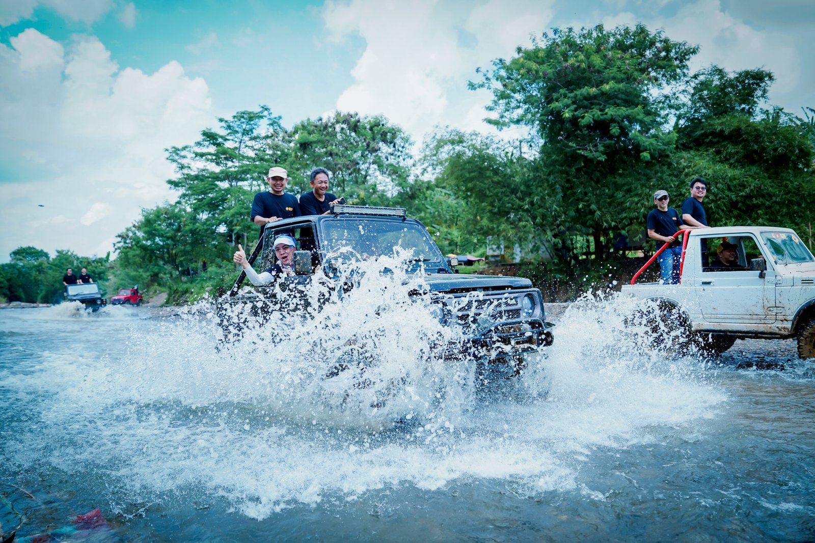 Offroad Lewi Hejo
